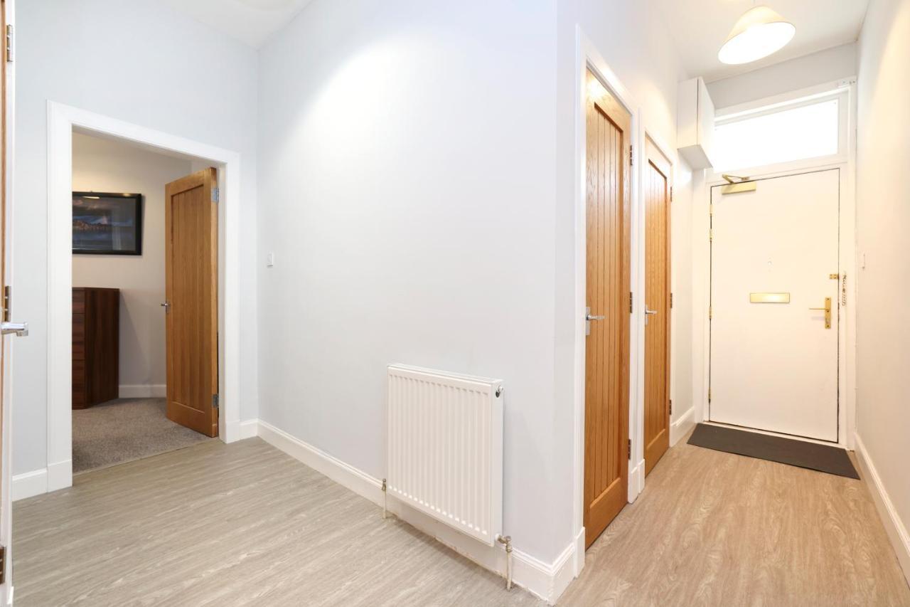 Stunning 2 Bed Apt Nr The Royal Mile & The Castle Edinburgh Dış mekan fotoğraf