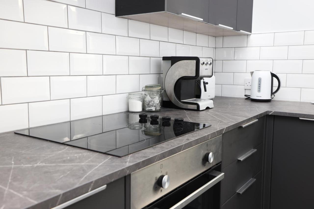 Stunning 2 Bed Apt Nr The Royal Mile & The Castle Edinburgh Dış mekan fotoğraf
