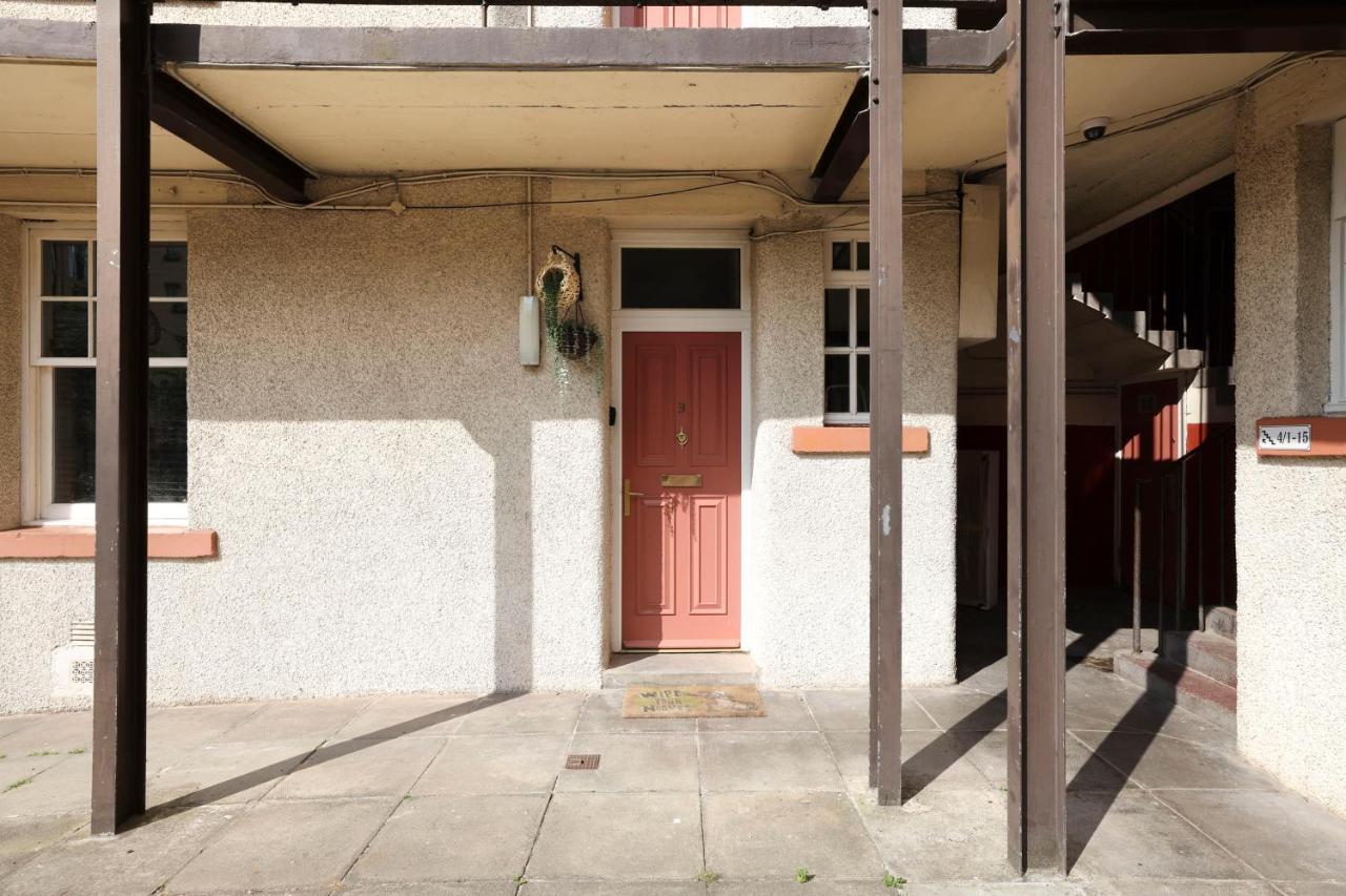 Stunning 2 Bed Apt Nr The Royal Mile & The Castle Edinburgh Dış mekan fotoğraf
