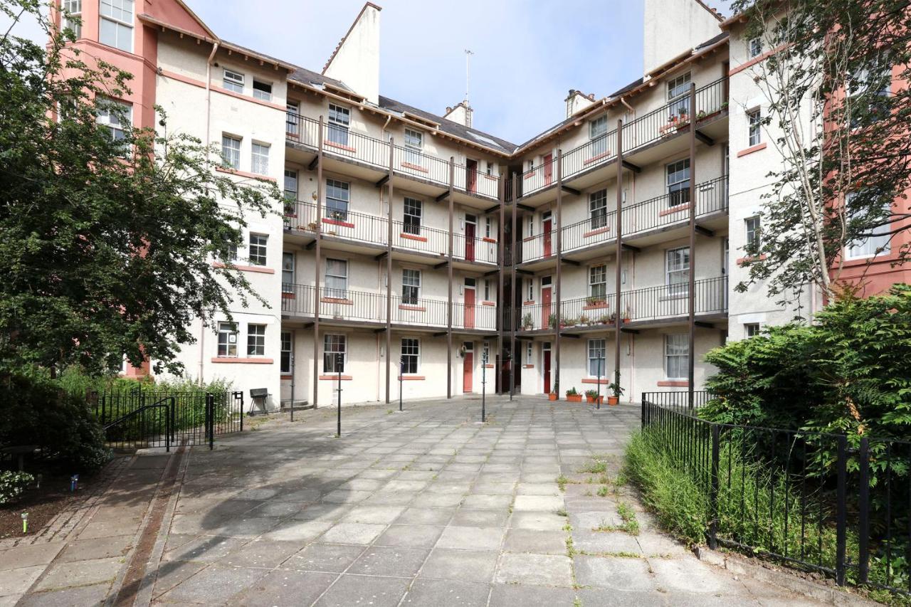 Stunning 2 Bed Apt Nr The Royal Mile & The Castle Edinburgh Dış mekan fotoğraf