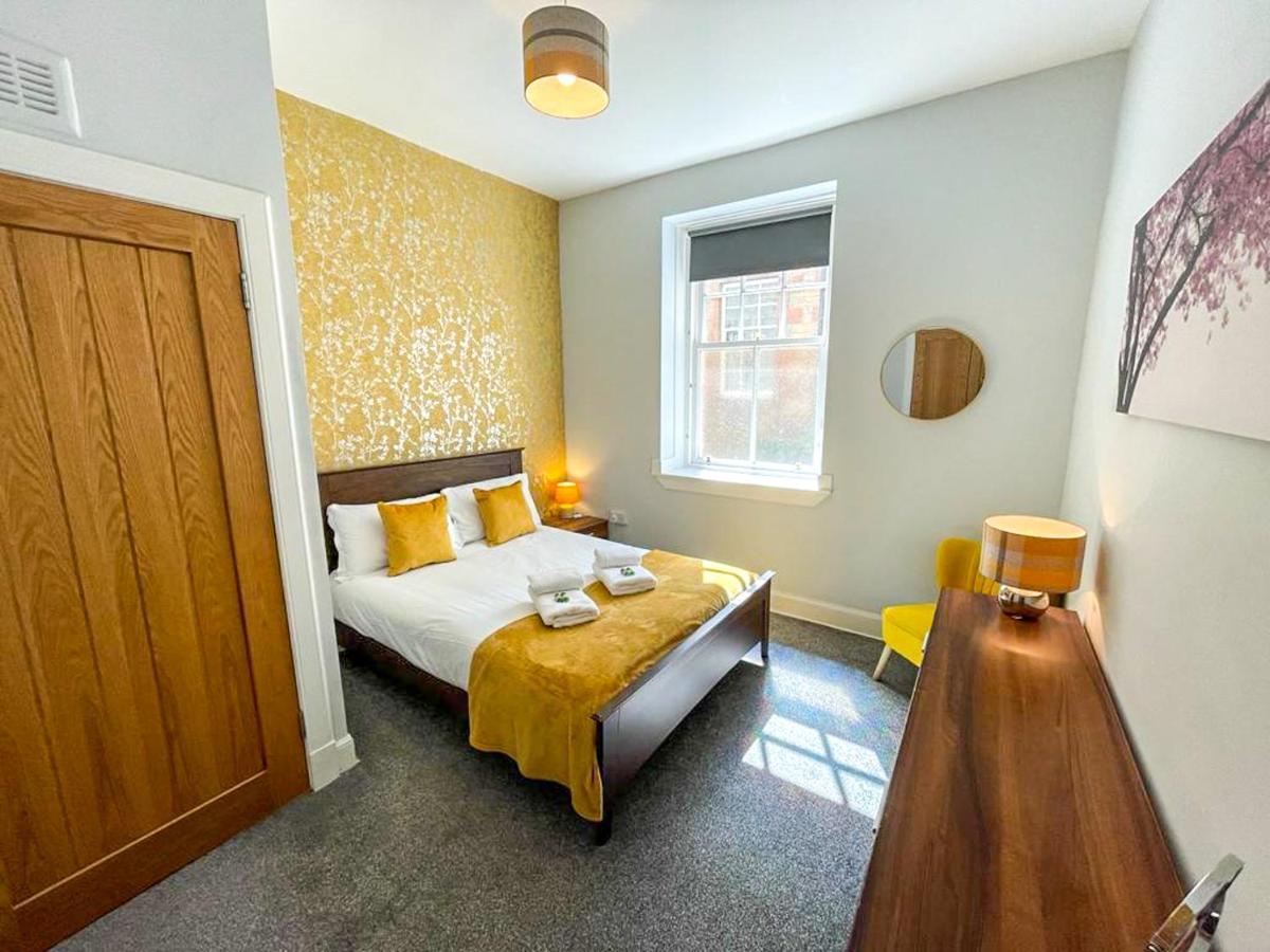 Stunning 2 Bed Apt Nr The Royal Mile & The Castle Edinburgh Dış mekan fotoğraf