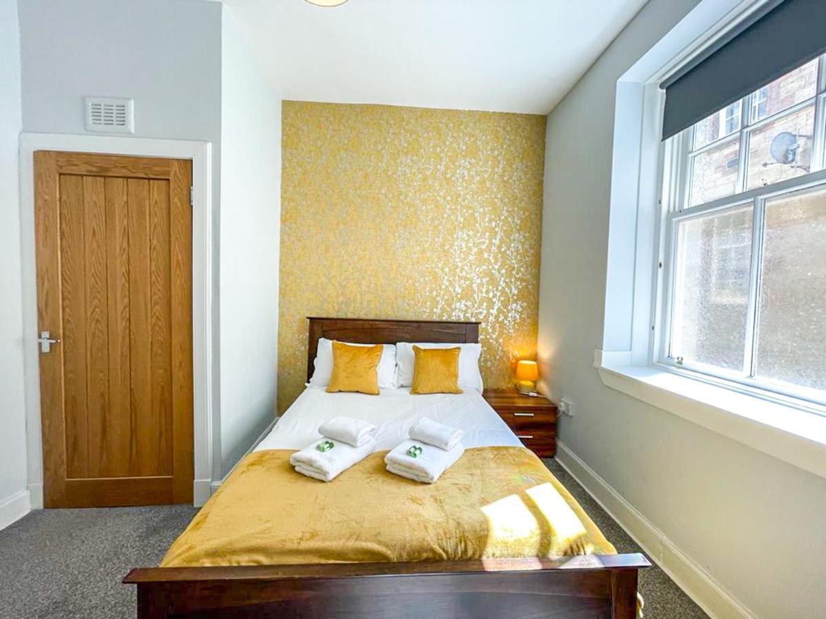 Stunning 2 Bed Apt Nr The Royal Mile & The Castle Edinburgh Dış mekan fotoğraf